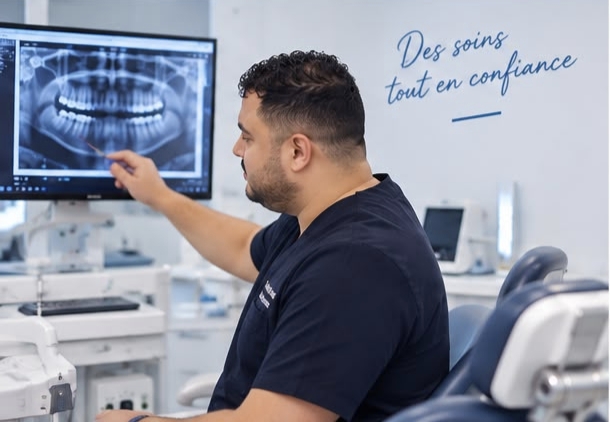 Des soins guidés par la technologie
