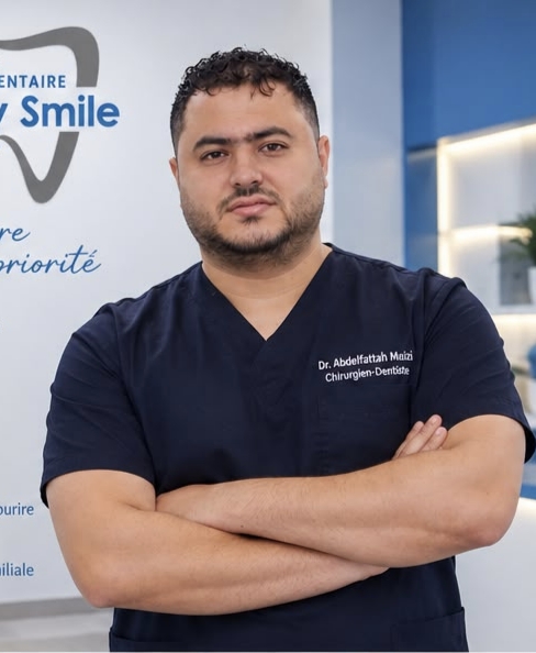 Dr. Abdelfattah Maizi